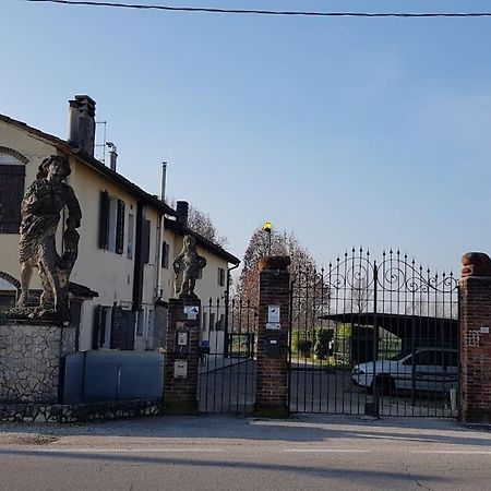 Appartamento Al Camino Torri di Quartesolo Extérieur photo