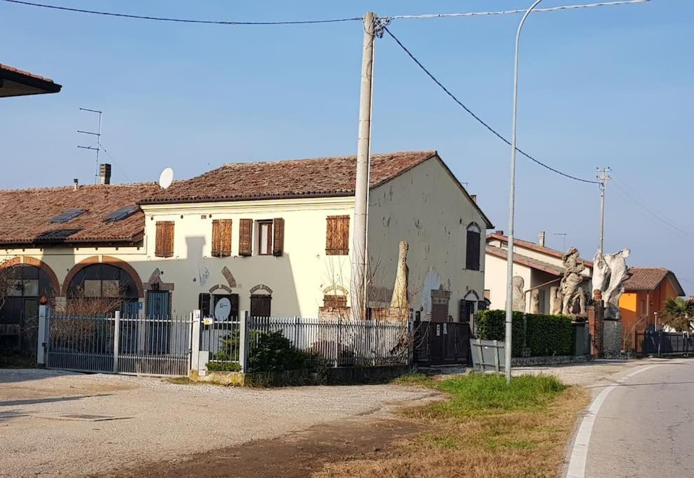Appartamento Al Camino Torri di Quartesolo Extérieur photo