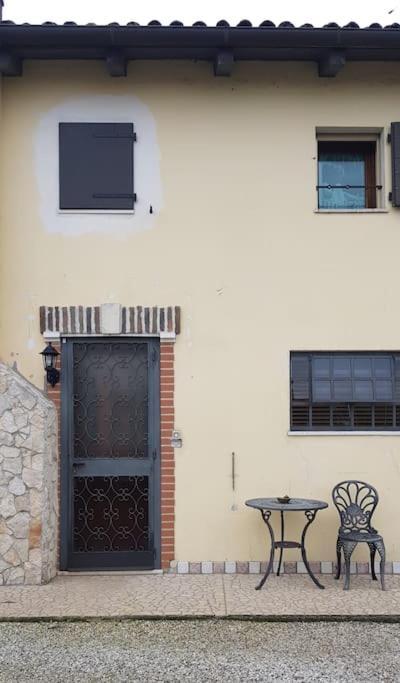Appartamento Al Camino Torri di Quartesolo Extérieur photo