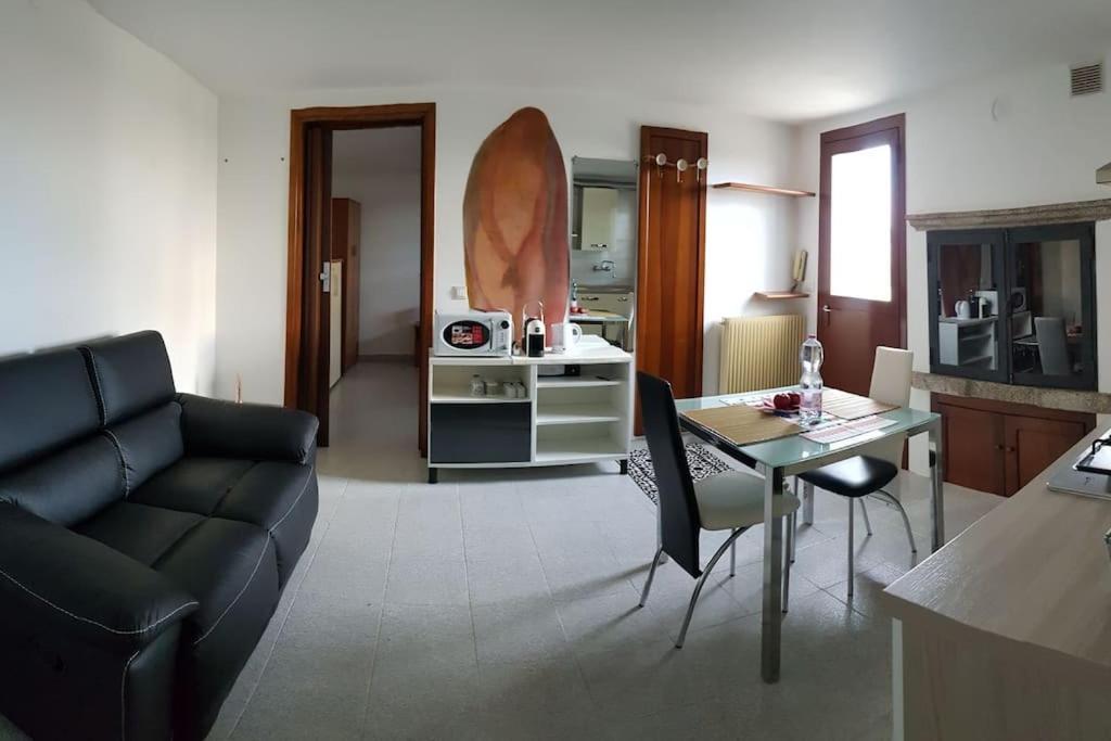 Appartamento Al Camino Torri di Quartesolo Extérieur photo