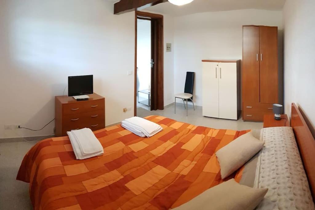 Appartamento Al Camino Torri di Quartesolo Extérieur photo