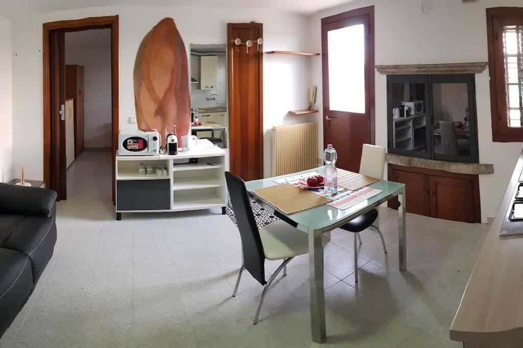Appartamento Al Camino Torri di Quartesolo Extérieur photo